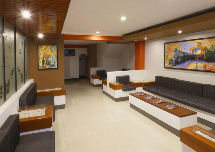 Public Area 2, Hotel Plaza Tacna Sauna & Spa, Tacna
