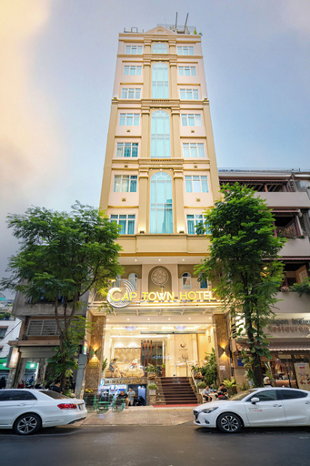 Exterior & Views 2, Cap Town Hotel, District 1