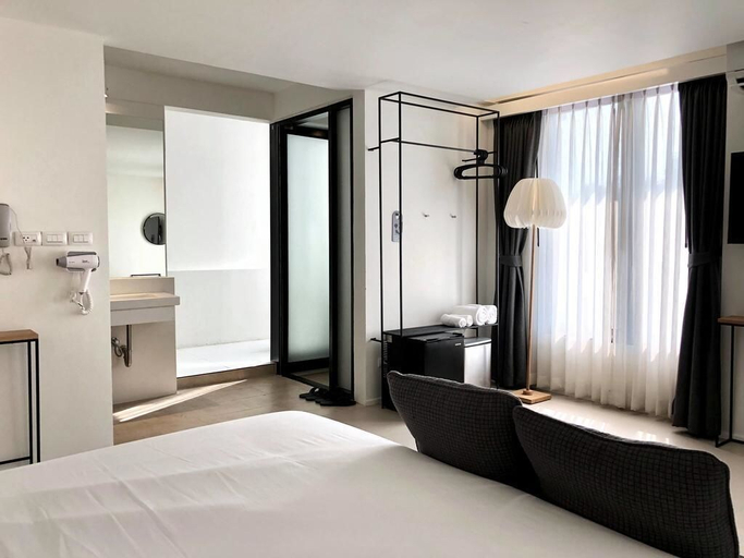 Bedroom 3, POR Santitham, Muang Chiang Mai