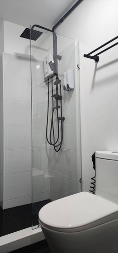 Bathroom 3, 2Sleep DMK Bangkok, Don Muang