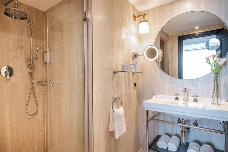 Bathroom 3, Hotel Barsey by Warwick, Bruxelles