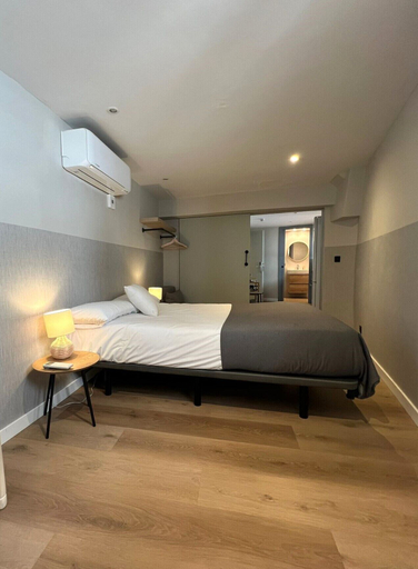 Bedroom 4, Hotel Caléndula, Girona
