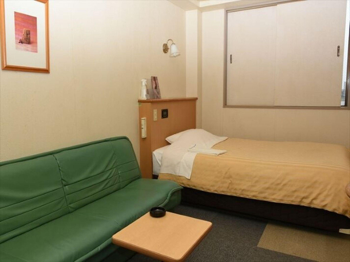 Bedroom 3, Hotel Satto Inn Arai, Jōetsu