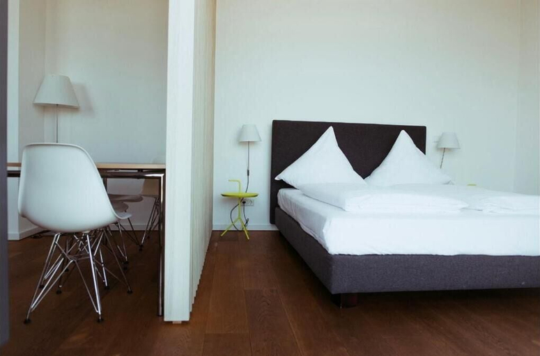 Bedroom 4, Das Loft Apartments, Städteregion Aachen