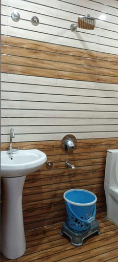 Bathroom 3, Hotel Royal Sagar By GRB, Sagar