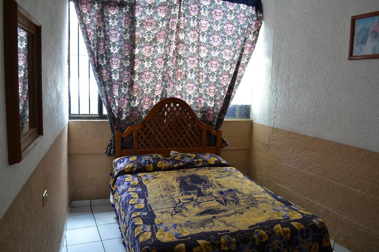 Bedroom 2, Hotel Plaza Romo, San Juan de los Lagos