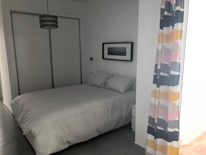 Bedroom 2, Malaga Apartamentos, Málaga