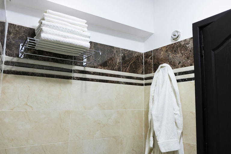 Bathroom 3, Appartement à Marrakech, Marrakech