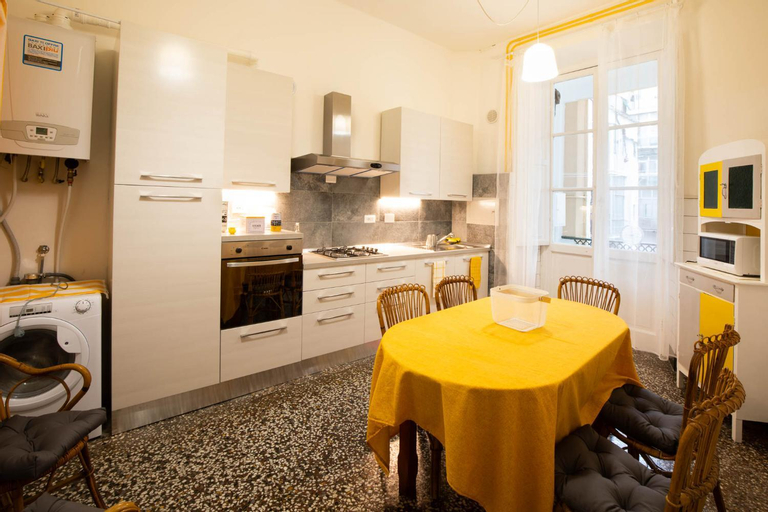 Dining Room 5, Corso Mazzini, Savona