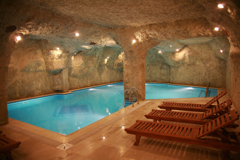 Sport & Beauty 2, Hotel El-Ruha, Merkez