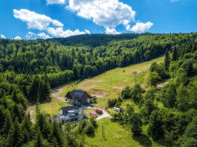Others 2, Pokoje na stoku Czarny Gron, Wadowice