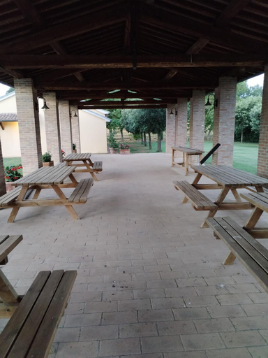 Food & Drinks 5, Agriturismo Il Mulino del Vescovo, Perugia