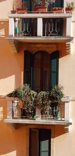 Pied a terre – Atelier, Verona