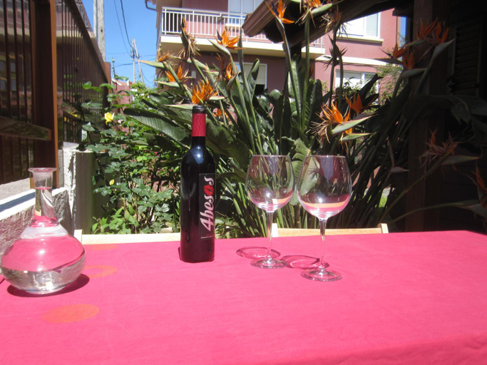 Food & Drinks, Casa de Madera, Pontevedra