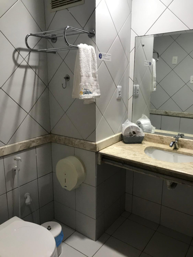 Bathroom, Pousada Praia De Guarajuba, Camaçari