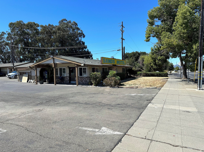 Exterior & Views 2, Sands Motel, Alameda