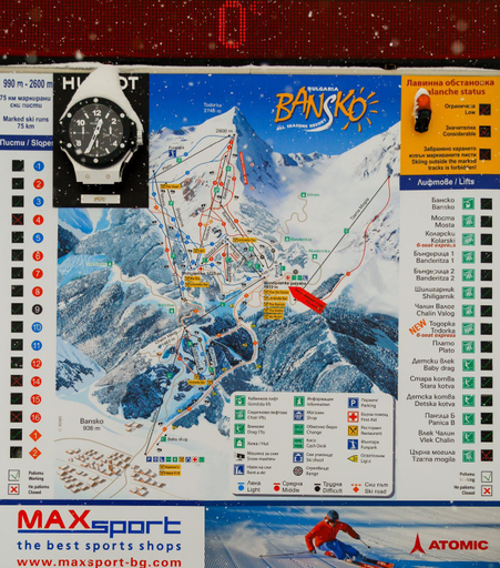 Others 2, Apartment O`Key!, Bansko
