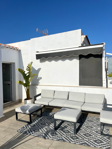Exterior & Views, Abril Apartamentos, Málaga
