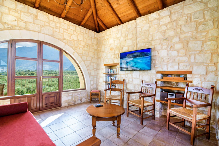 Food & Drinks, Villa Ostria, Crete