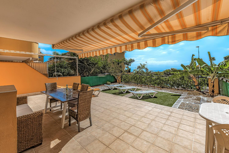 Facilities 3, Ocean view Family Apartment in Playa La Arena, Santa Cruz de Tenerife