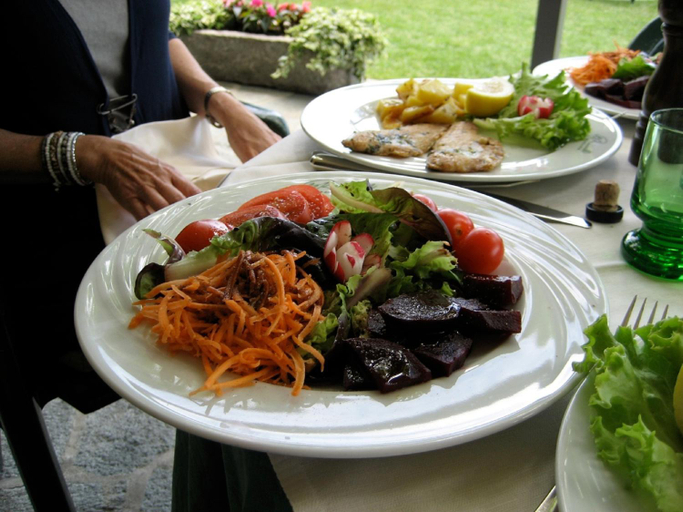 Food & Drinks 3, Albergo Rusall, Como