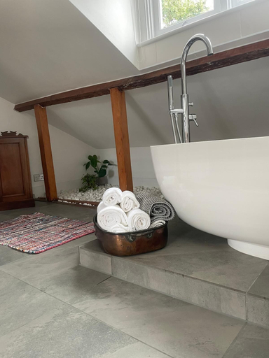 Bathroom 3, Central Victorian House, London