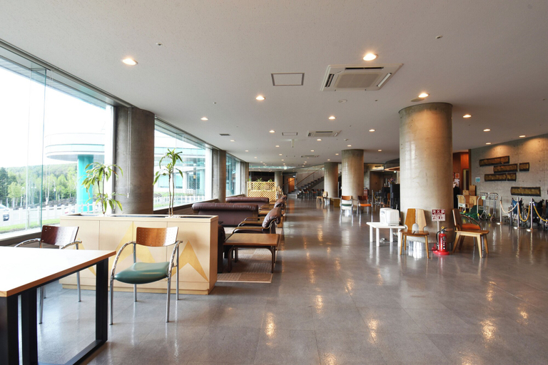 Food & Drinks 5, Hotel ParkHills, Biei
