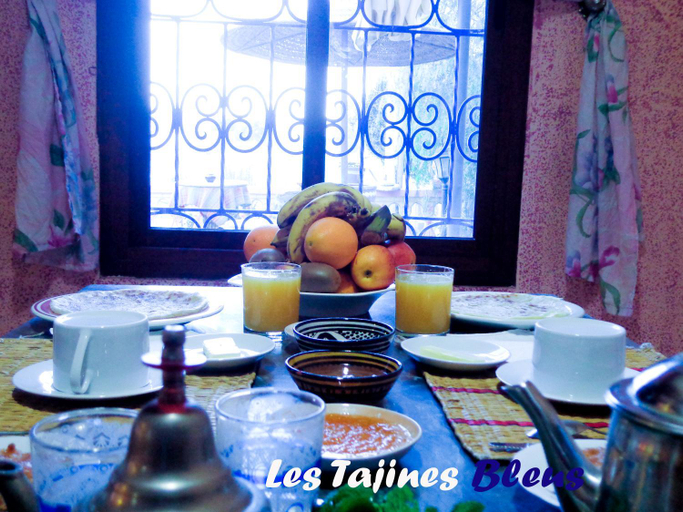 Others 4, Les Tajines Bleus, Essaouira