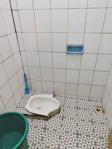 Bedroom 5, Slamet Homestay Syariah, Tasikmalaya