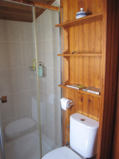 Bathroom 3, Casa de Madera, Pontevedra