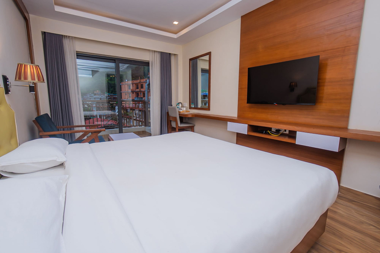 Bedroom 4, Hotel Fewa Trip, Gandaki