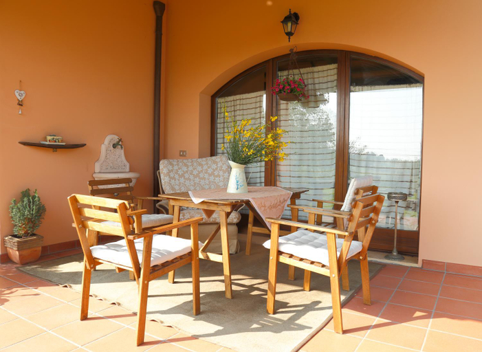 Others 4, B&B Rosaverde, Rimini