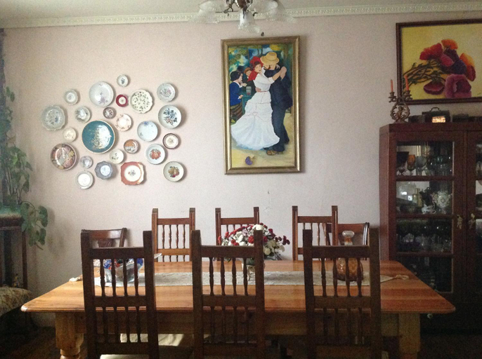 Food & Drinks 4, Hostal Renoir, Colchagua