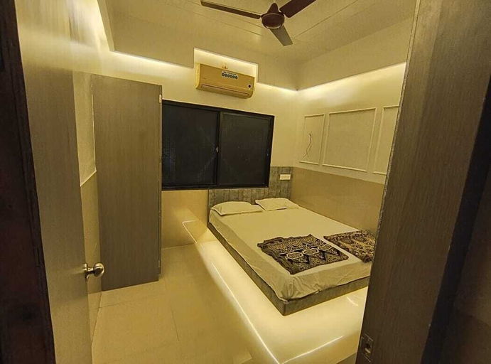 Bathroom 2, Prerna Cottage & Lodge By GRB, Solapur