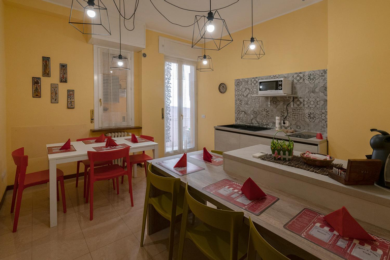 Food & Drinks 4, Pied a terre – Atelier, Verona