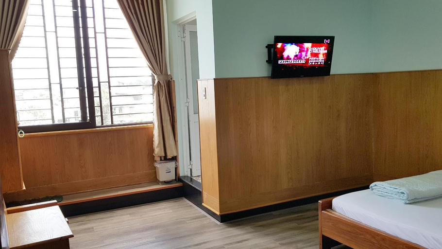 Bedroom 3, Cao Nguyen Hotel, Pleiku