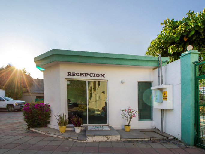 Public Area 2, Hotel Parotas, Manzanillo