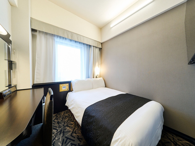 Bedroom 3, APA Hotel Takaoka Marunouchi, Takaoka