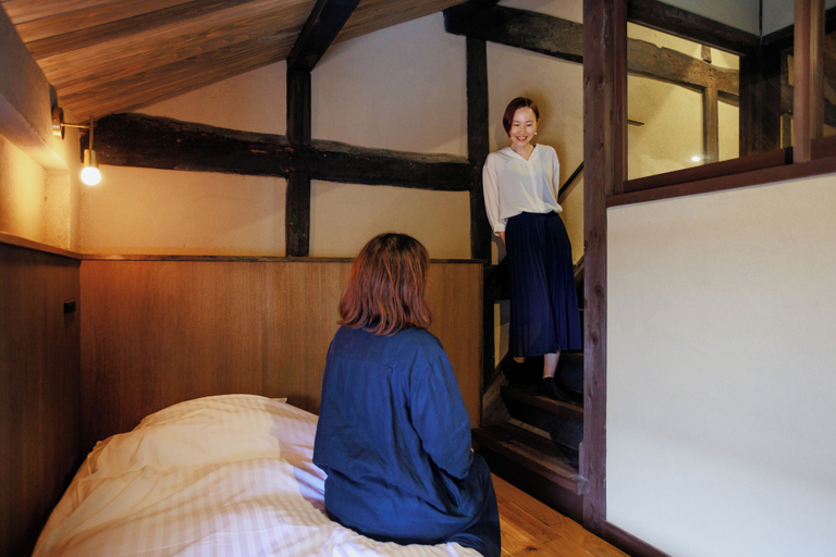 Bedroom 2, 八百熊川 Yao-Kumagawa, Wakasa