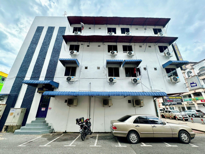 Exterior & Views, Hotel O Vaigan Hotel, Bintulu