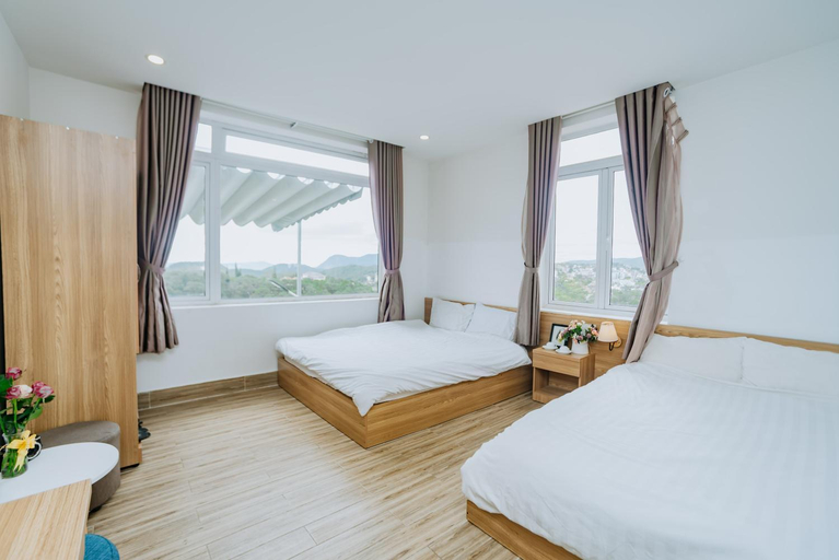 Bedroom 5, Lacami Dalat Hotel, Đà Lạt