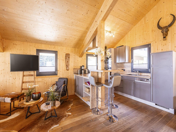 Others 4, Premium Chalet With Infrared Sauna, Liezen