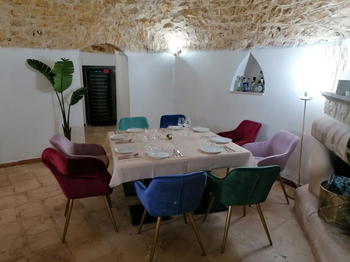 Food & Drinks 4, Borgo D'Itria, Bari