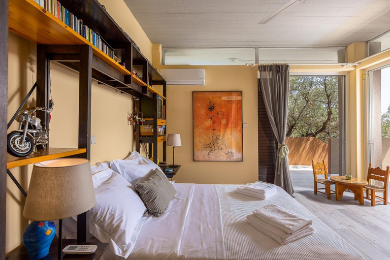 Bedroom 2, Lagonisi Villa Afroditi, Attica