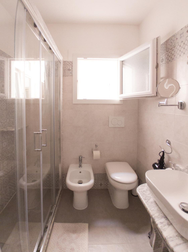 Bathroom 2, La Stella dei Venti, Lecce