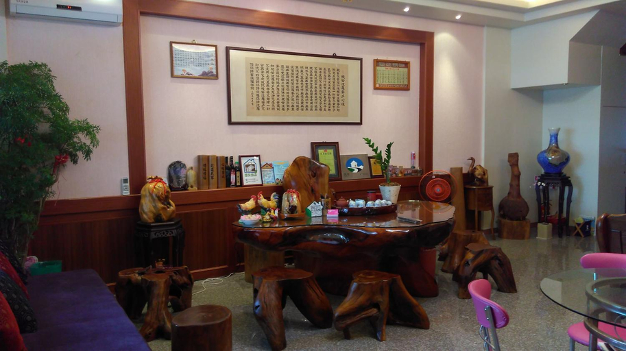 Others 3, 總裁的家民宿, Yilan