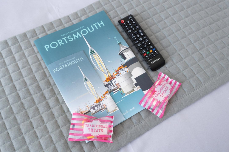 Facilities 4, Southsea Studios - Luxury Seaside Apartments, Portsmouth