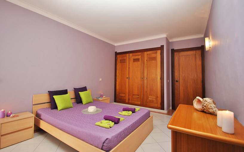 Bedroom 2, Apartamento Maupiti, Albufeira