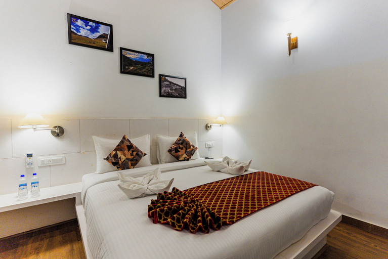 Bedroom 3, TETHYS HIMALAYA, Sirmaur