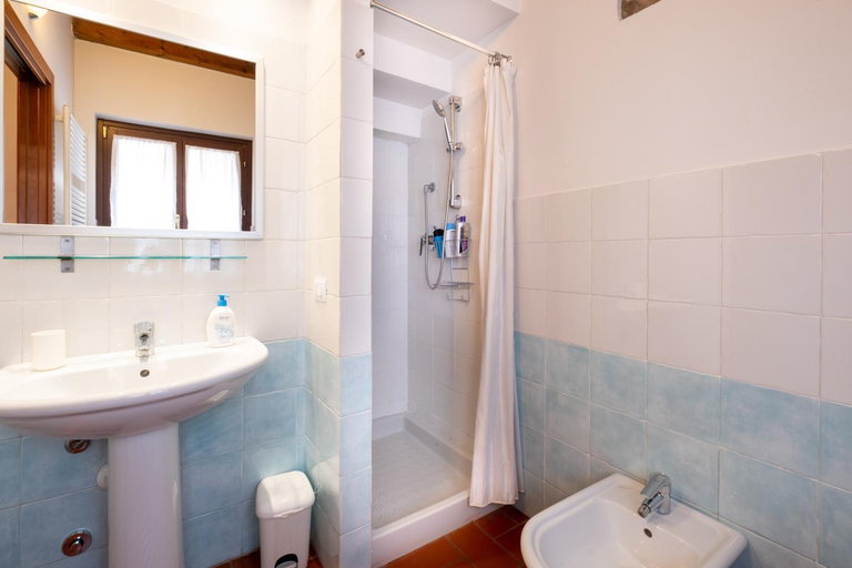Bathroom 4, Corte Roveggia, monolocale Picasso, Verona